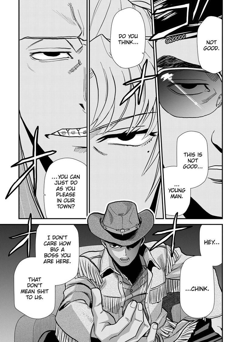 Black Lagoon Chapter 118 page 13 - Chapter 118