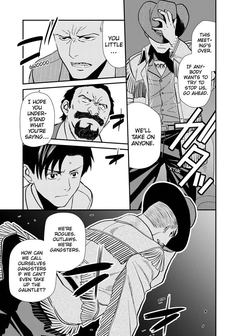 Black Lagoon Chapter 118 page 15 - Chapter 118