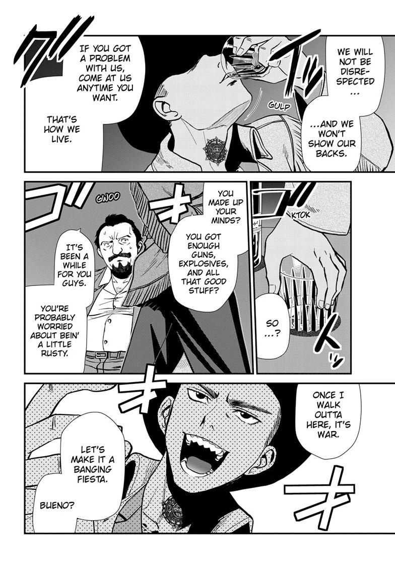 Black Lagoon Chapter 118 page 16 - Chapter 118