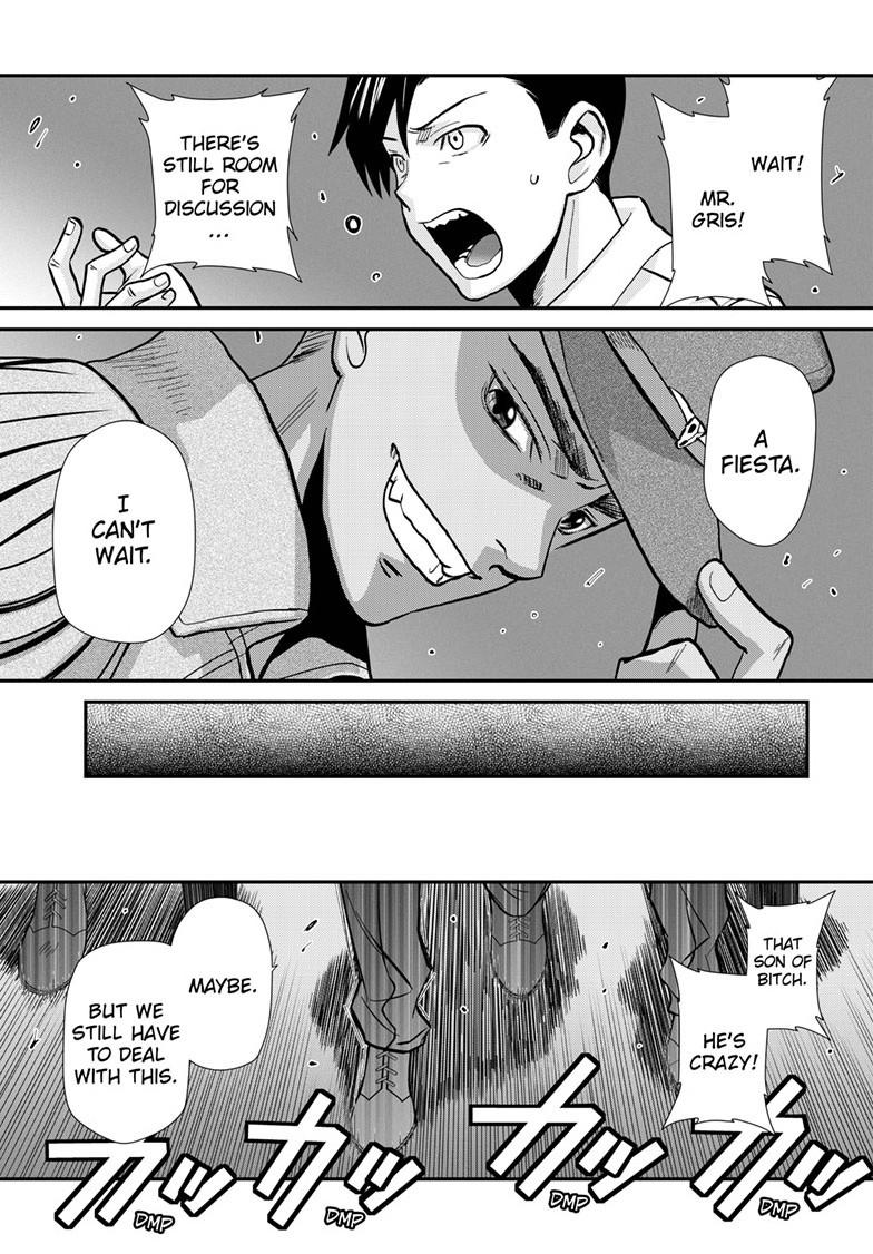 Black Lagoon Chapter 118 page 17 - Chapter 118