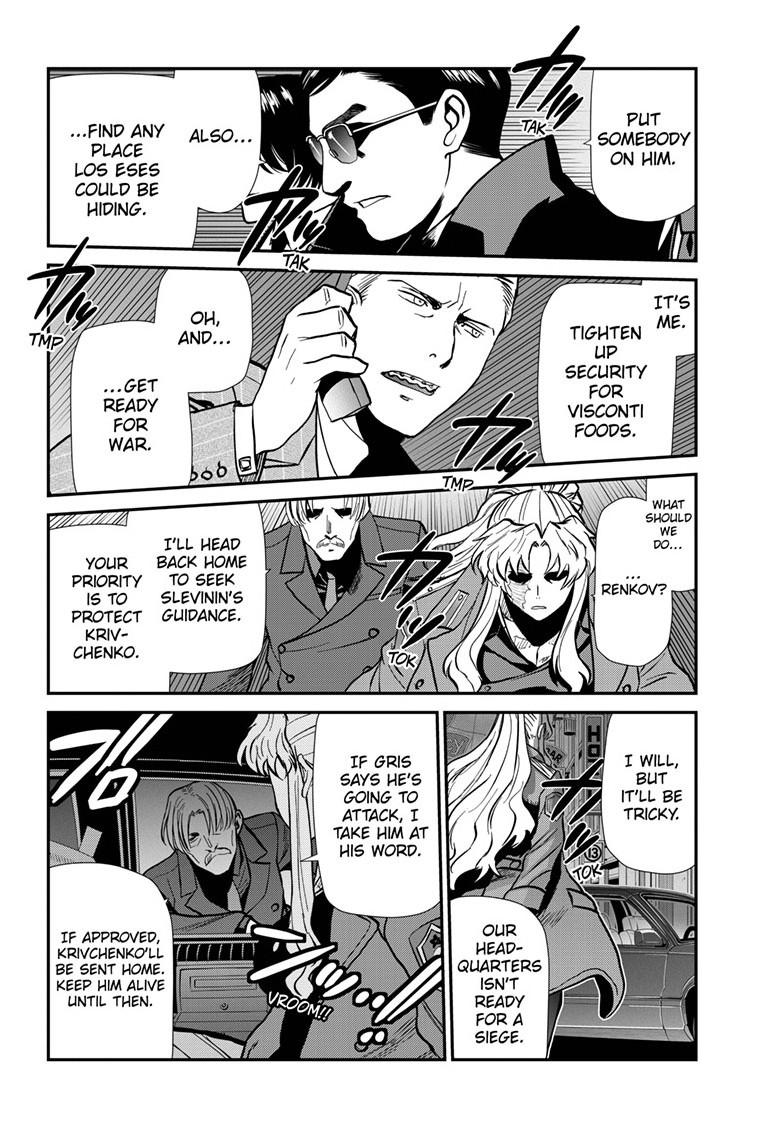 Black Lagoon Chapter 118 page 18 - Chapter 118