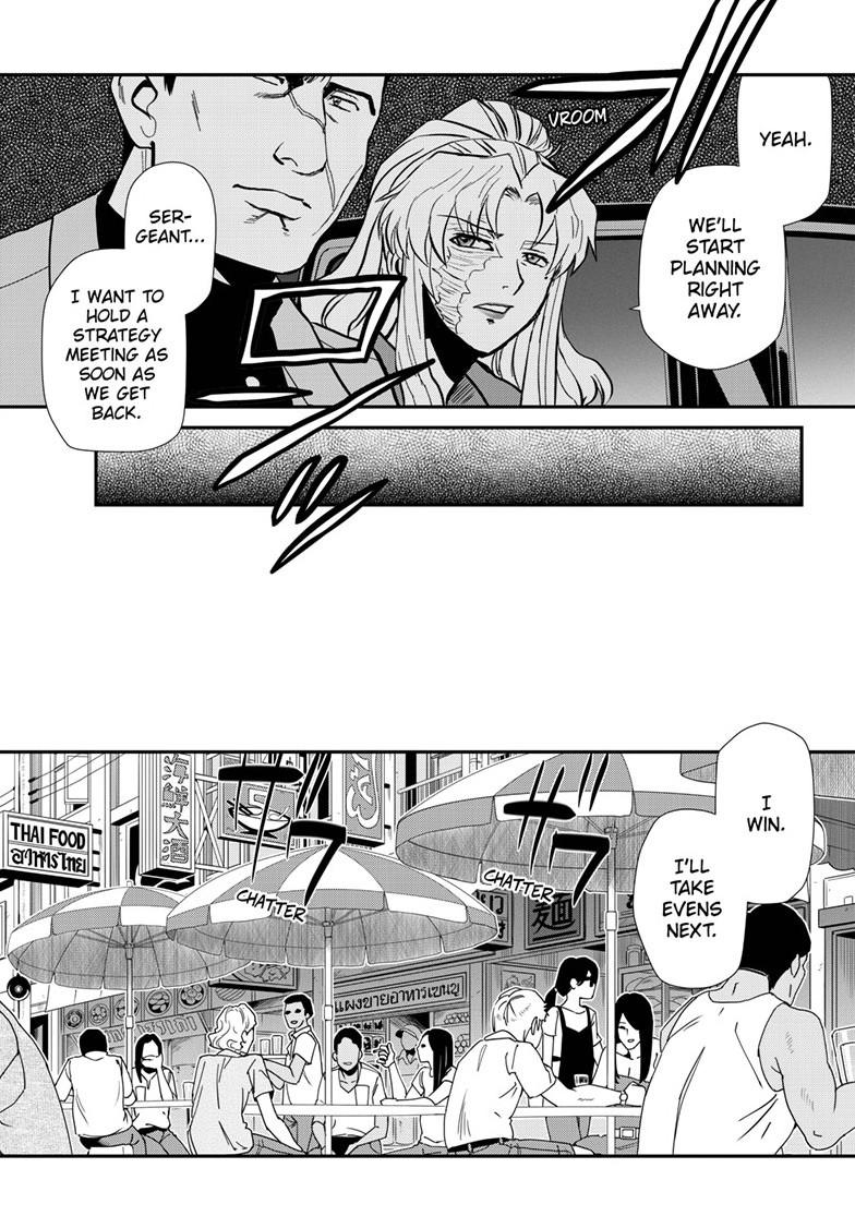 Black Lagoon Chapter 118 page 19 - Chapter 118
