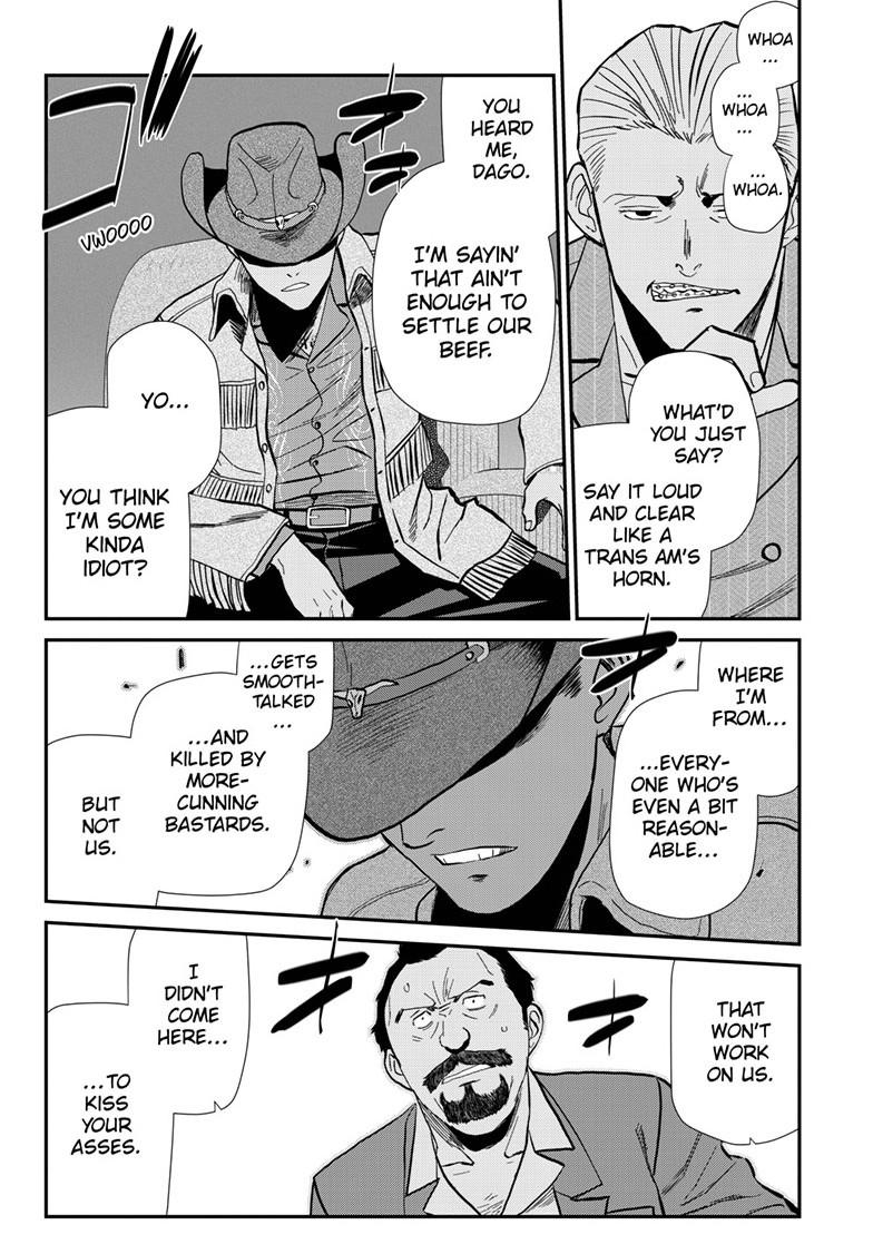 Black Lagoon Chapter 118 page 2 - Chapter 118