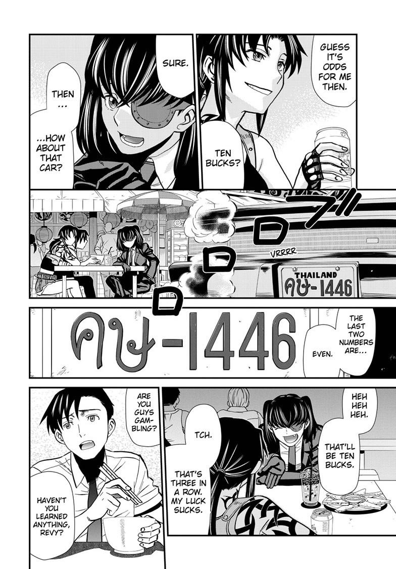 Black Lagoon Chapter 118 page 20 - Chapter 118