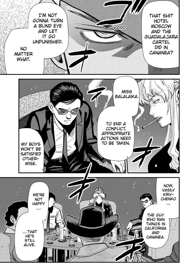 Black Lagoon Chapter 118 page 3 - Chapter 118