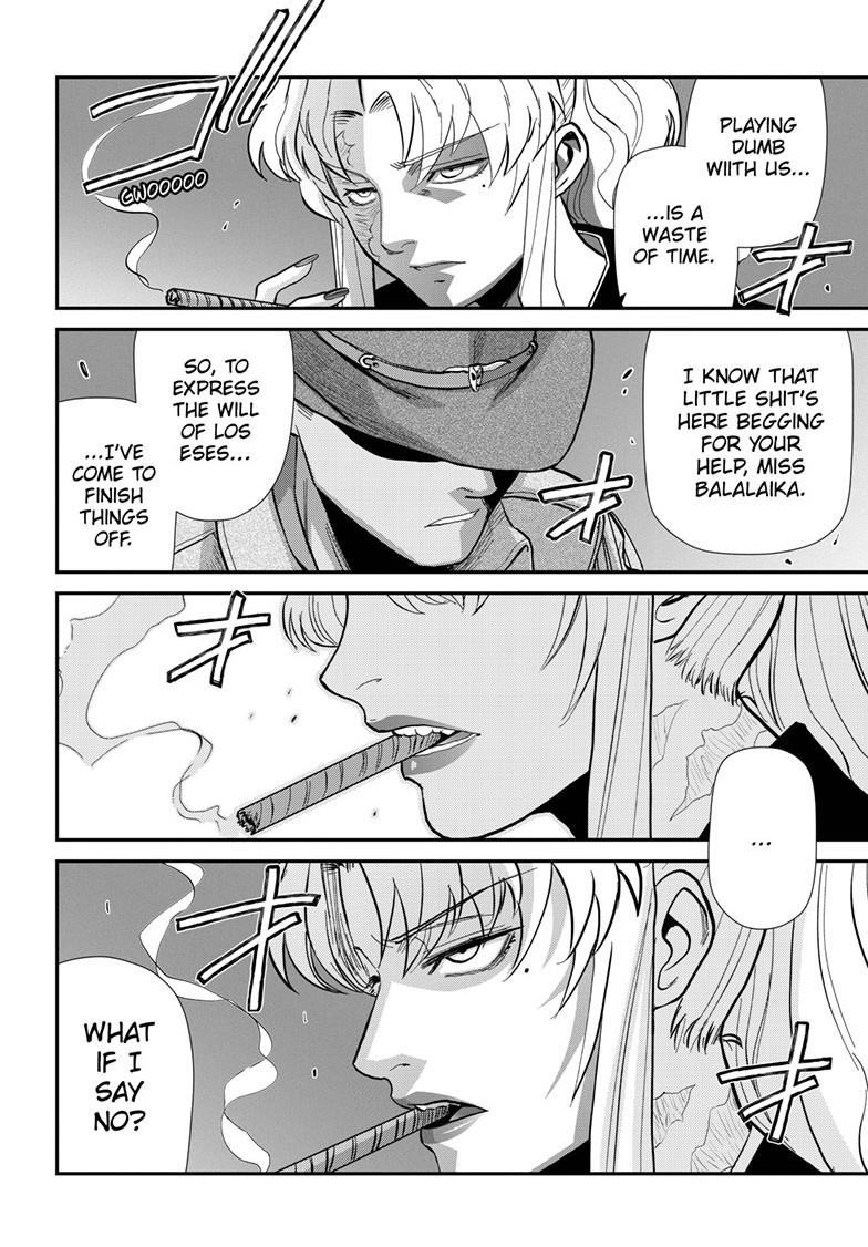 Black Lagoon Chapter 118 page 4 - Chapter 118