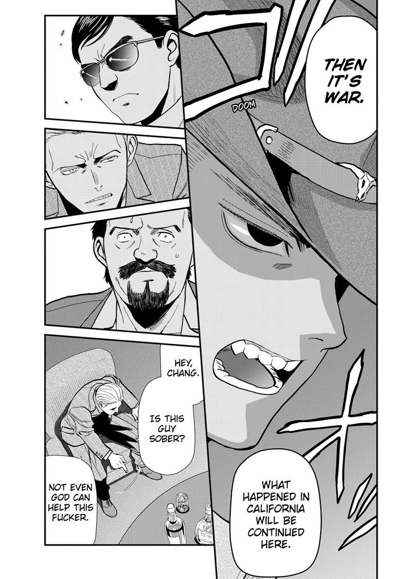 Black Lagoon Chapter 118 page 5 - Chapter 118