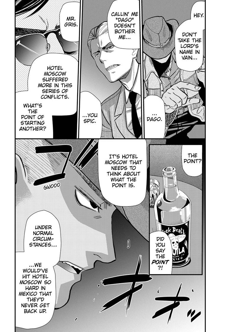 Black Lagoon Chapter 118 page 6 - Chapter 118