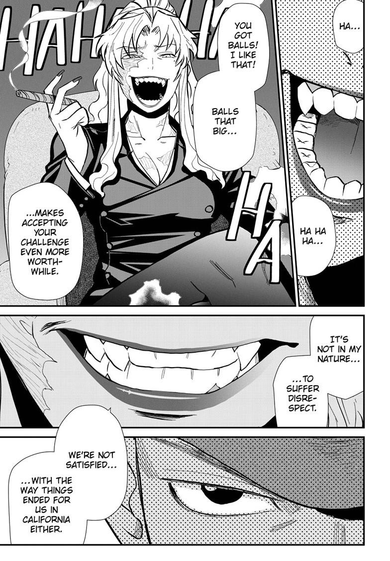 Black Lagoon Chapter 118 page 7 - Chapter 118