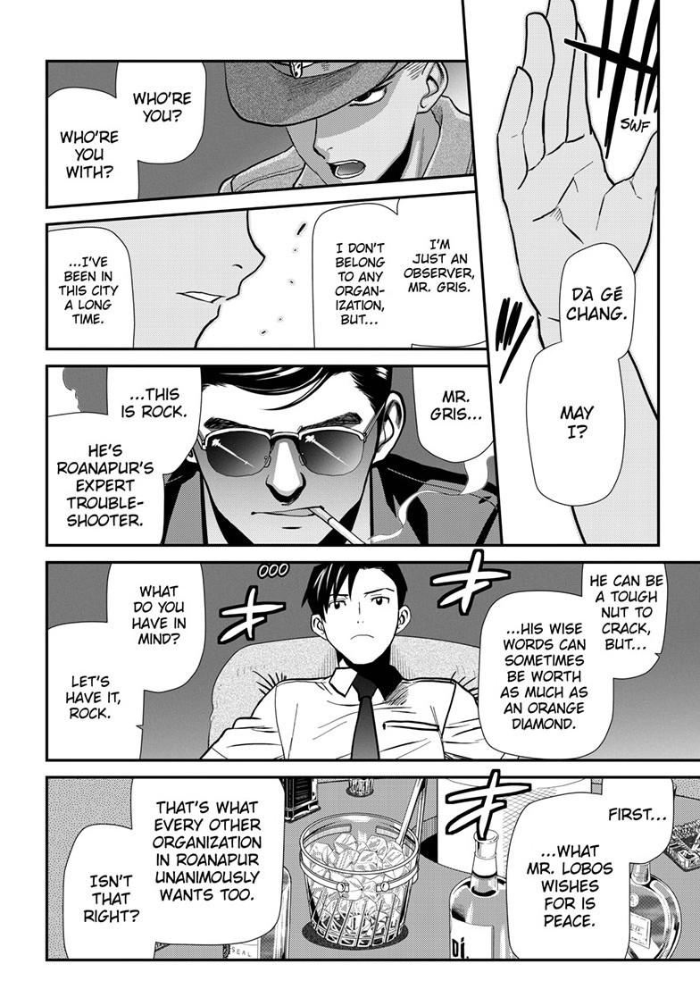 Black Lagoon Chapter 118 page 8 - Chapter 118