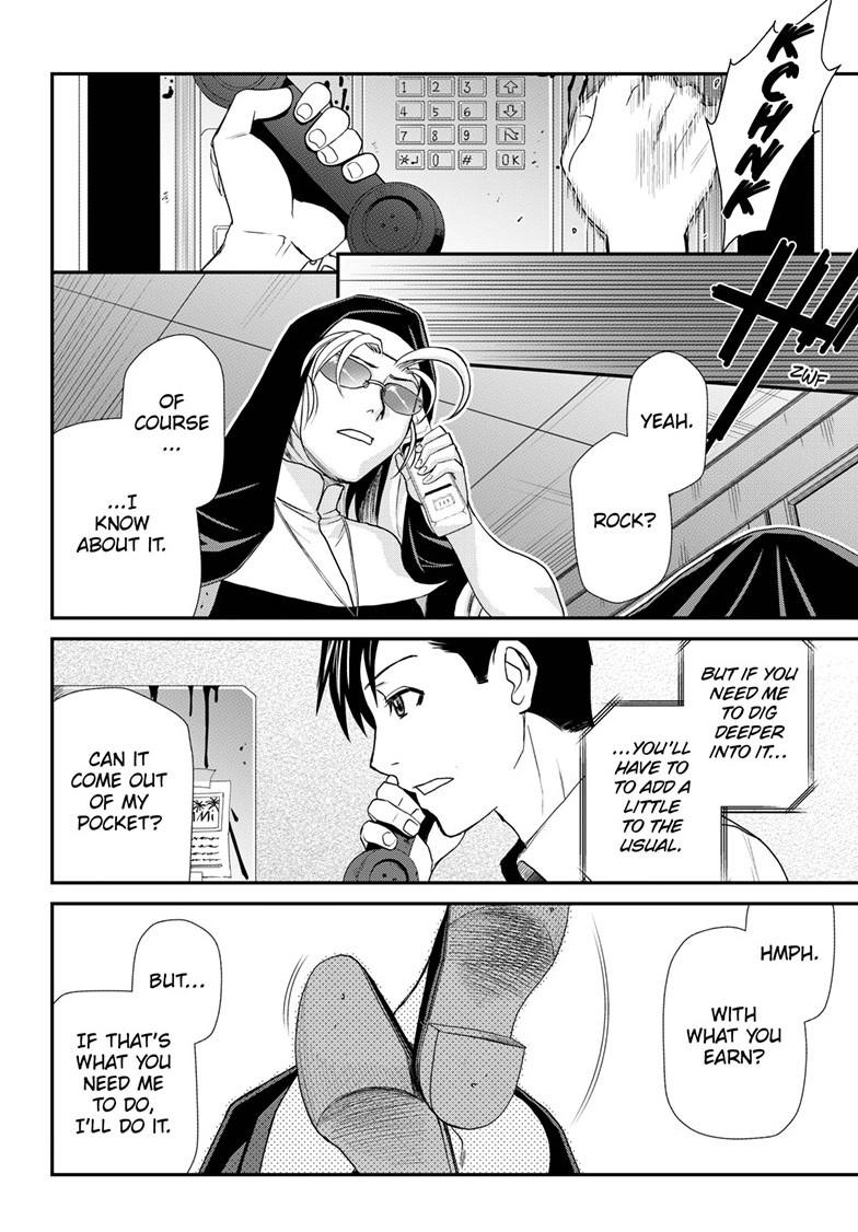 Black Lagoon Chapter 119 page 10 - Chapter 119