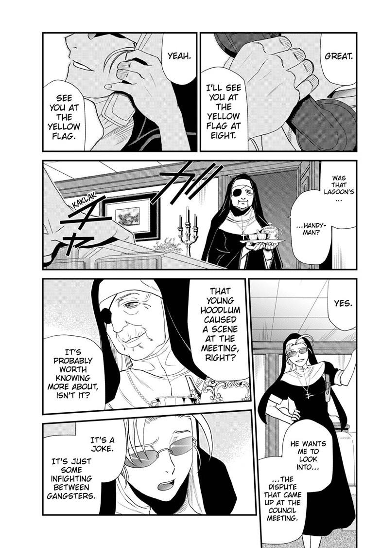 Black Lagoon Chapter 119 page 11 - Chapter 119