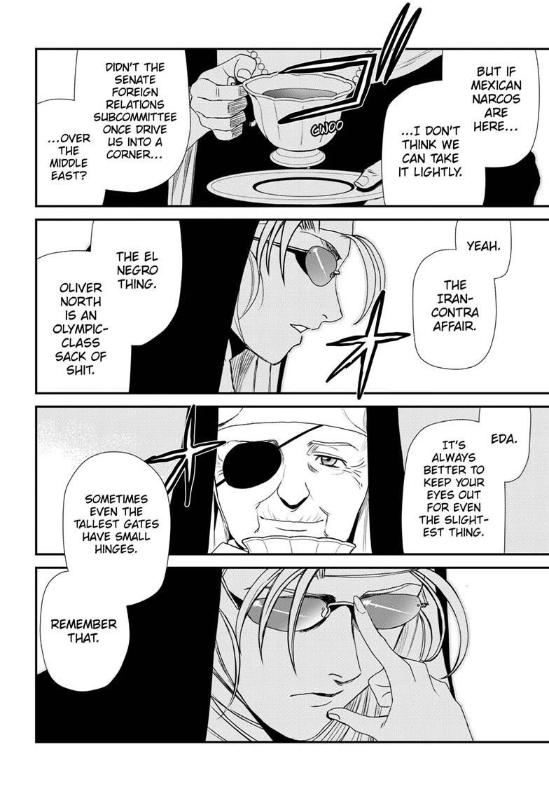 Black Lagoon Chapter 119 page 12 - Chapter 119