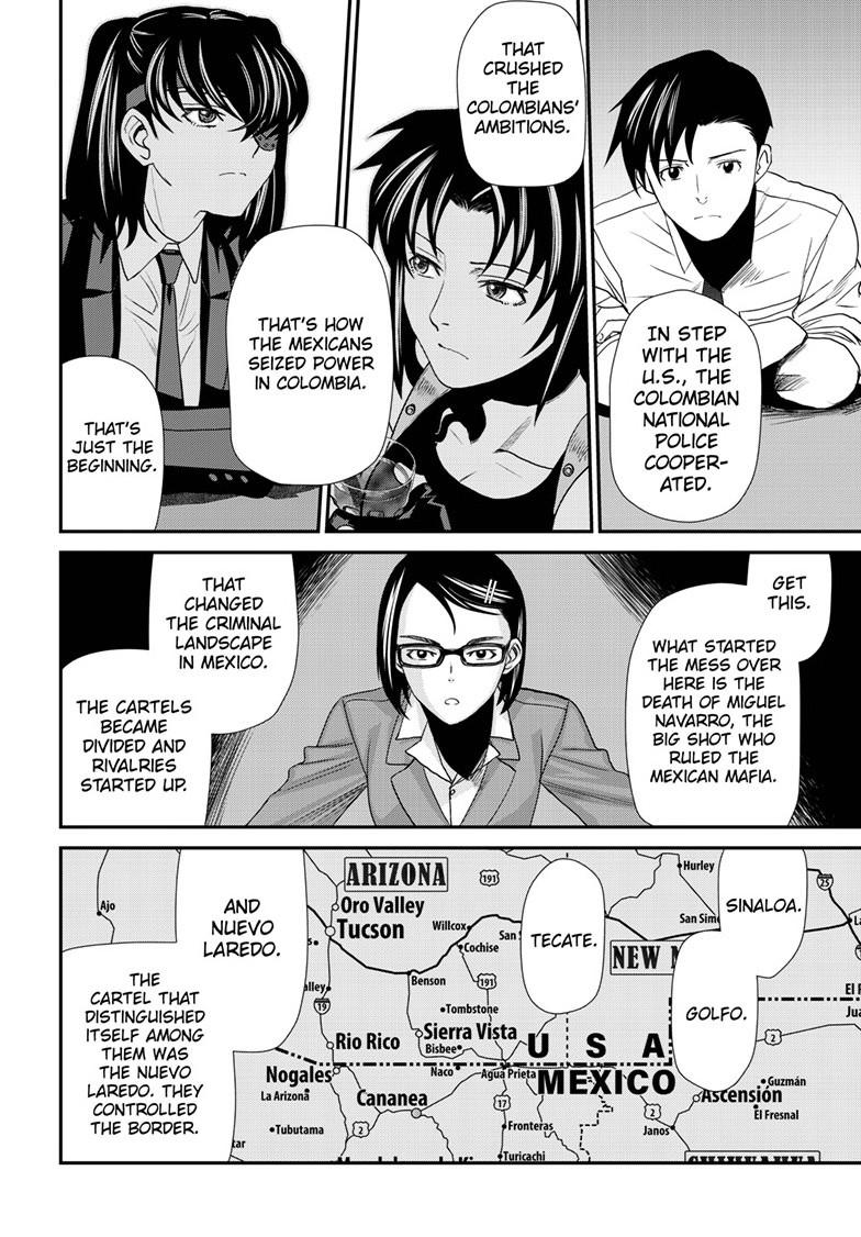 Black Lagoon Chapter 119 page 16 - Chapter 119