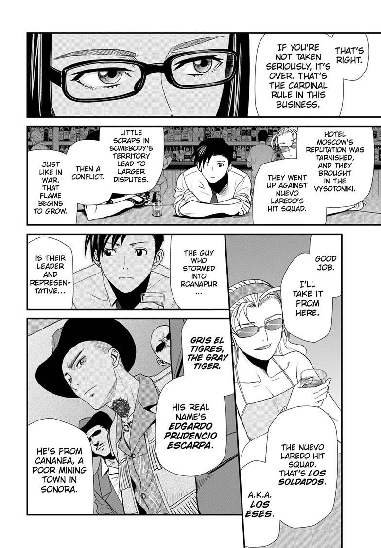 Black Lagoon Chapter 119 page 18 - Chapter 119