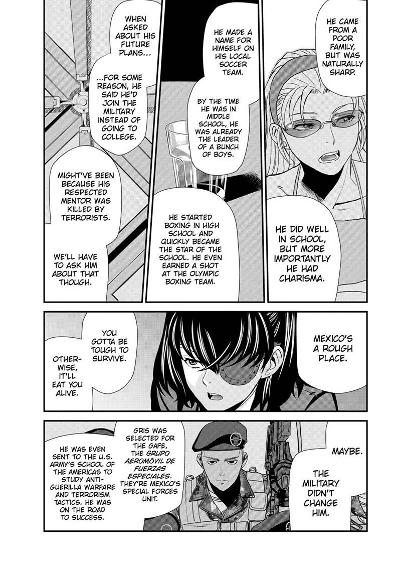 Black Lagoon Chapter 119 page 19 - Chapter 119