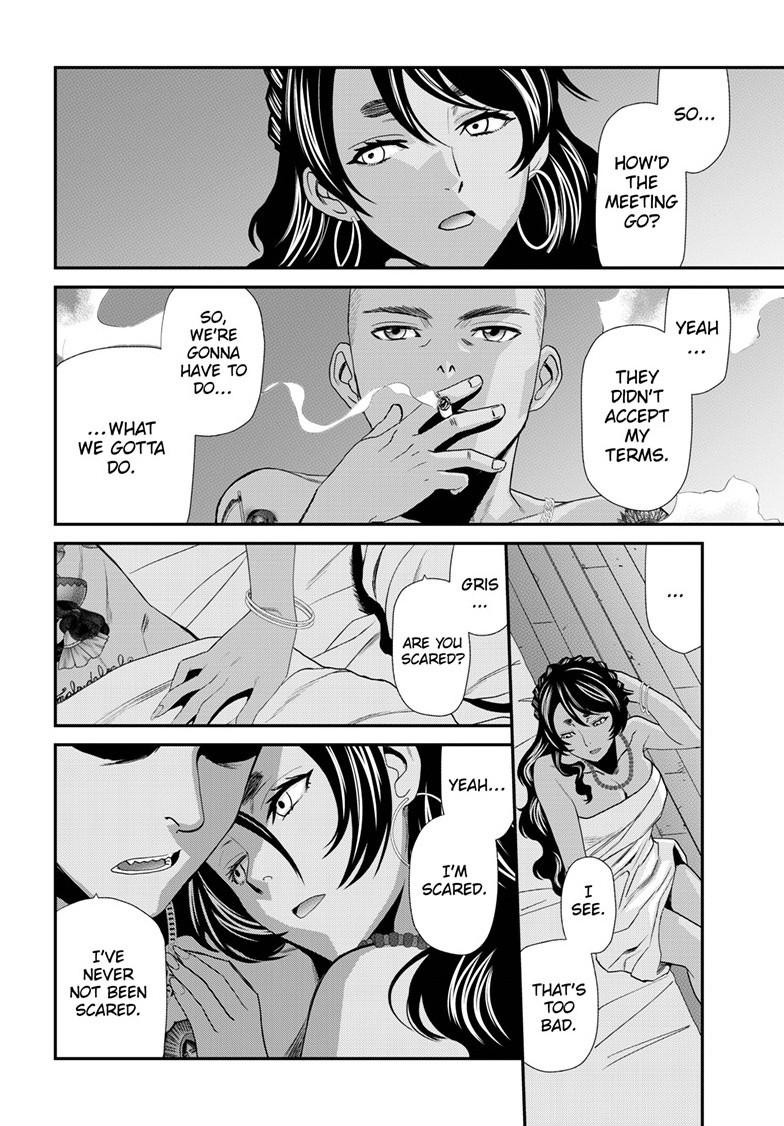 Black Lagoon Chapter 119 page 2 - Chapter 119