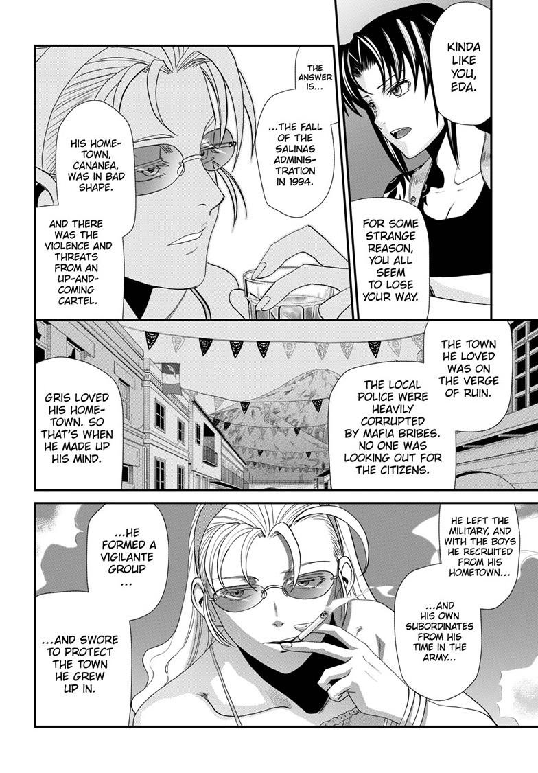 Black Lagoon Chapter 119 page 20 - Chapter 119