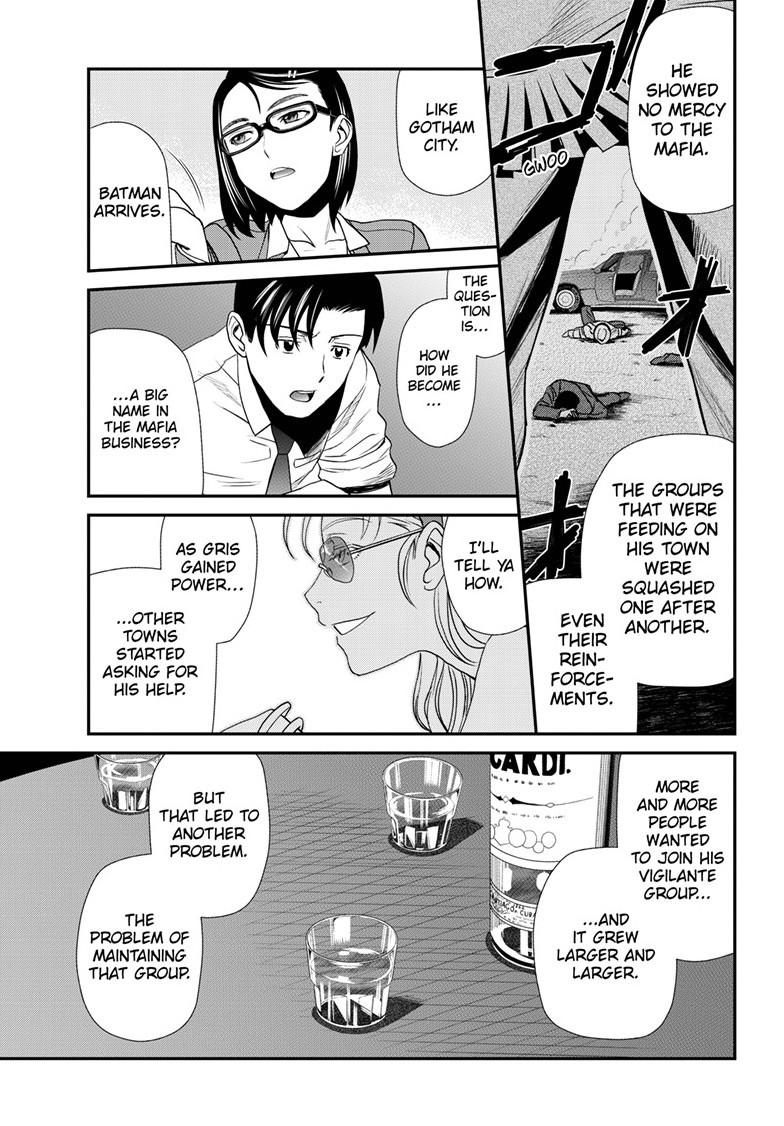 Black Lagoon Chapter 119 page 21 - Chapter 119