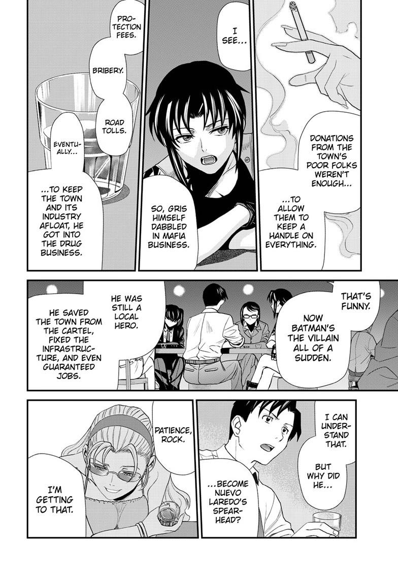 Black Lagoon Chapter 119 page 22 - Chapter 119