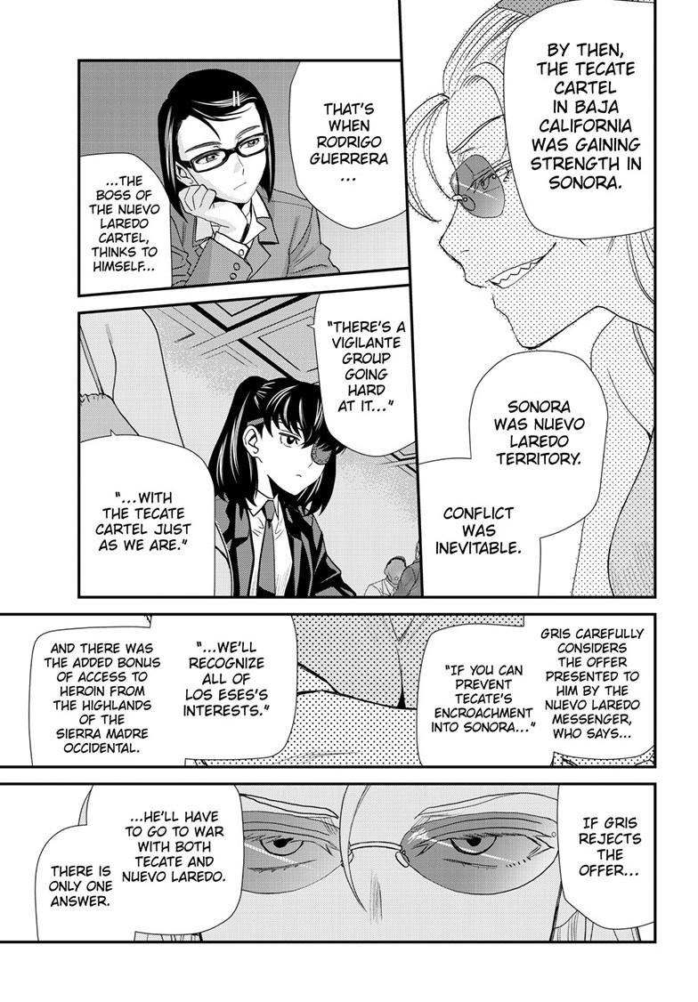Black Lagoon Chapter 119 page 23 - Chapter 119