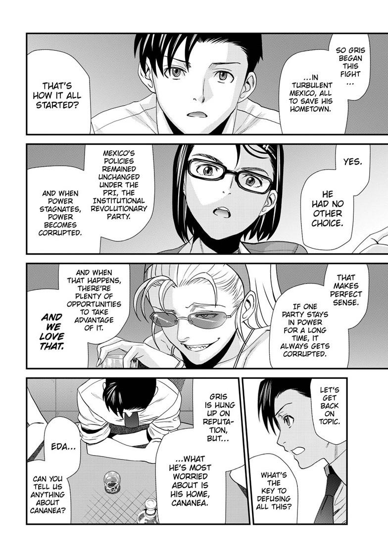 Black Lagoon Chapter 119 page 24 - Chapter 119
