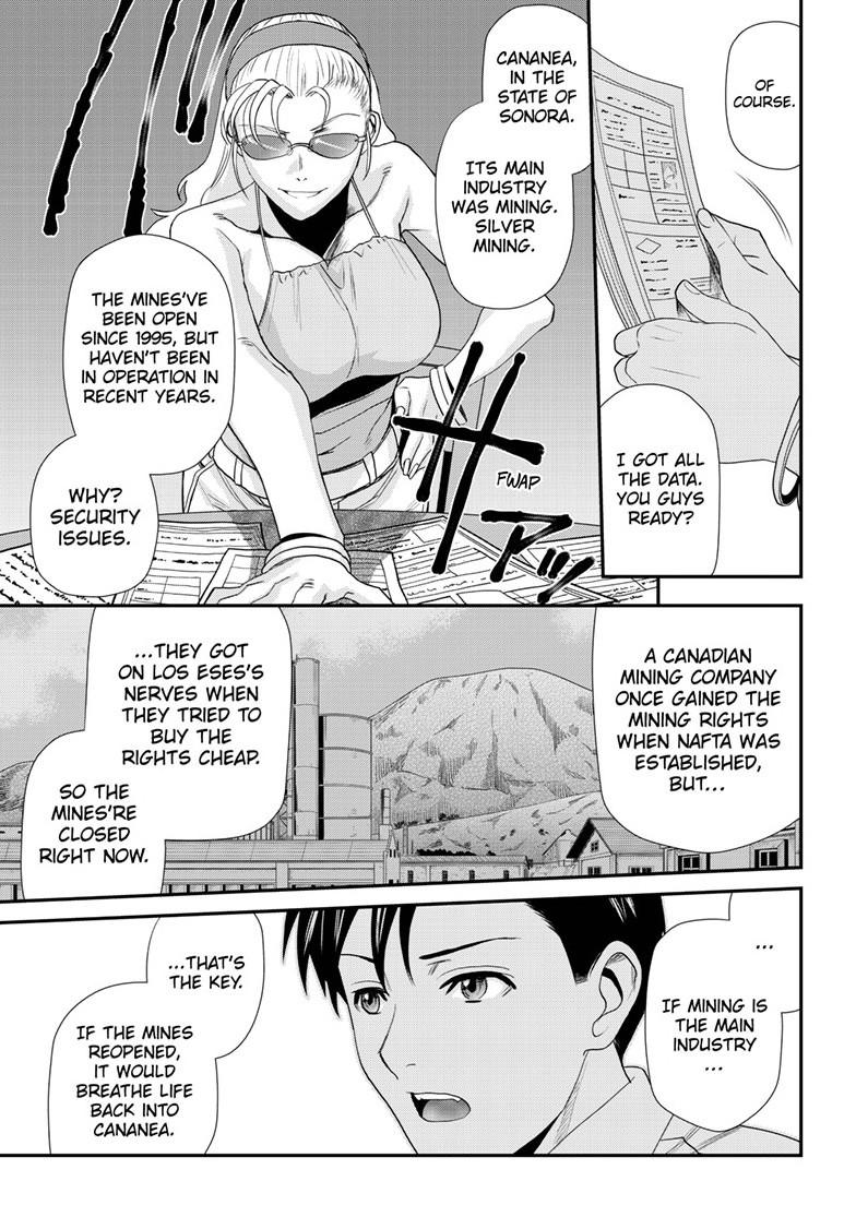 Black Lagoon Chapter 119 page 25 - Chapter 119