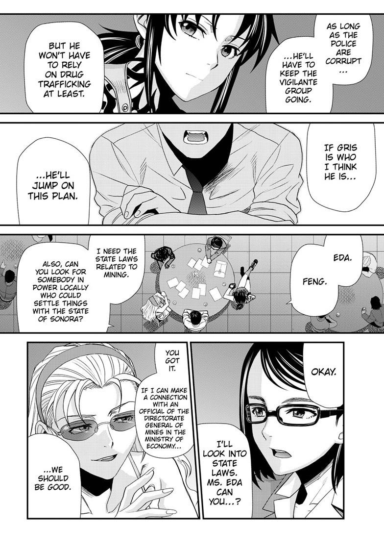 Black Lagoon Chapter 119 page 26 - Chapter 119