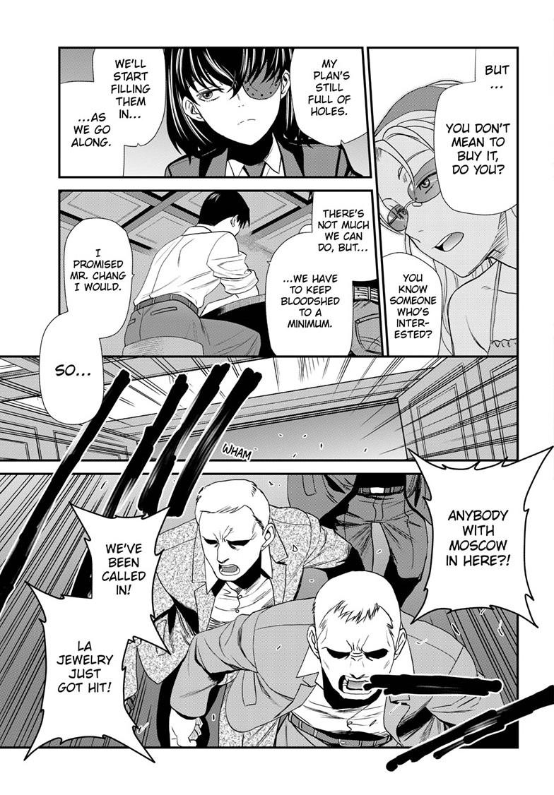 Black Lagoon Chapter 119 page 27 - Chapter 119