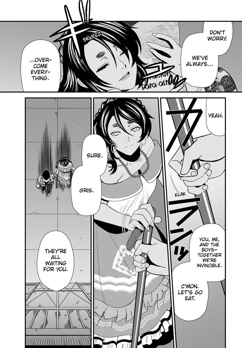 Black Lagoon Chapter 119 page 3 - Chapter 119