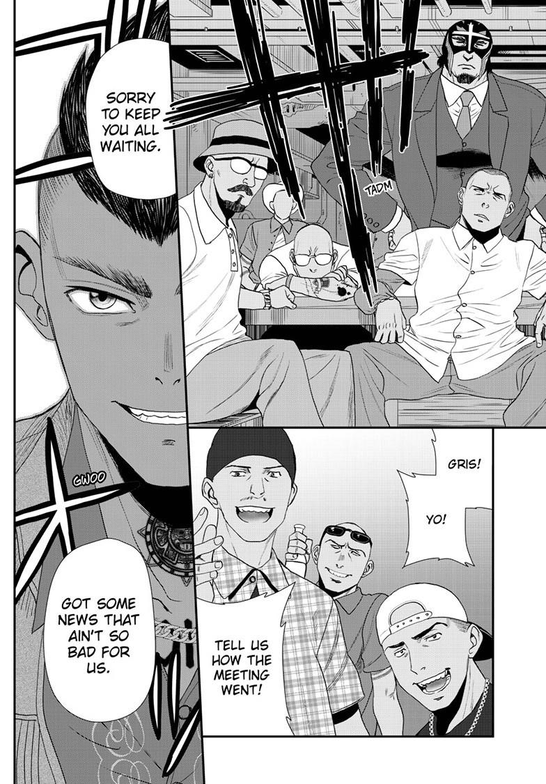 Black Lagoon Chapter 119 page 5 - Chapter 119