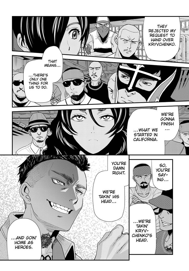 Black Lagoon Chapter 119 page 6 - Chapter 119
