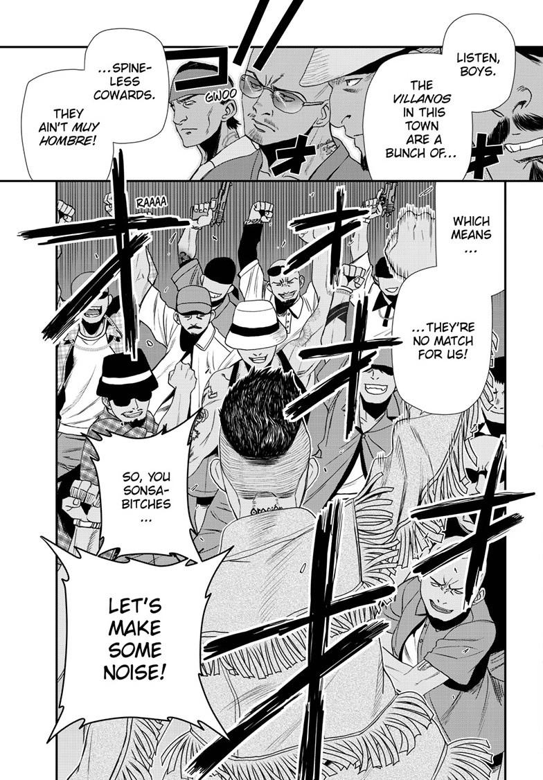 Black Lagoon Chapter 119 page 7 - Chapter 119