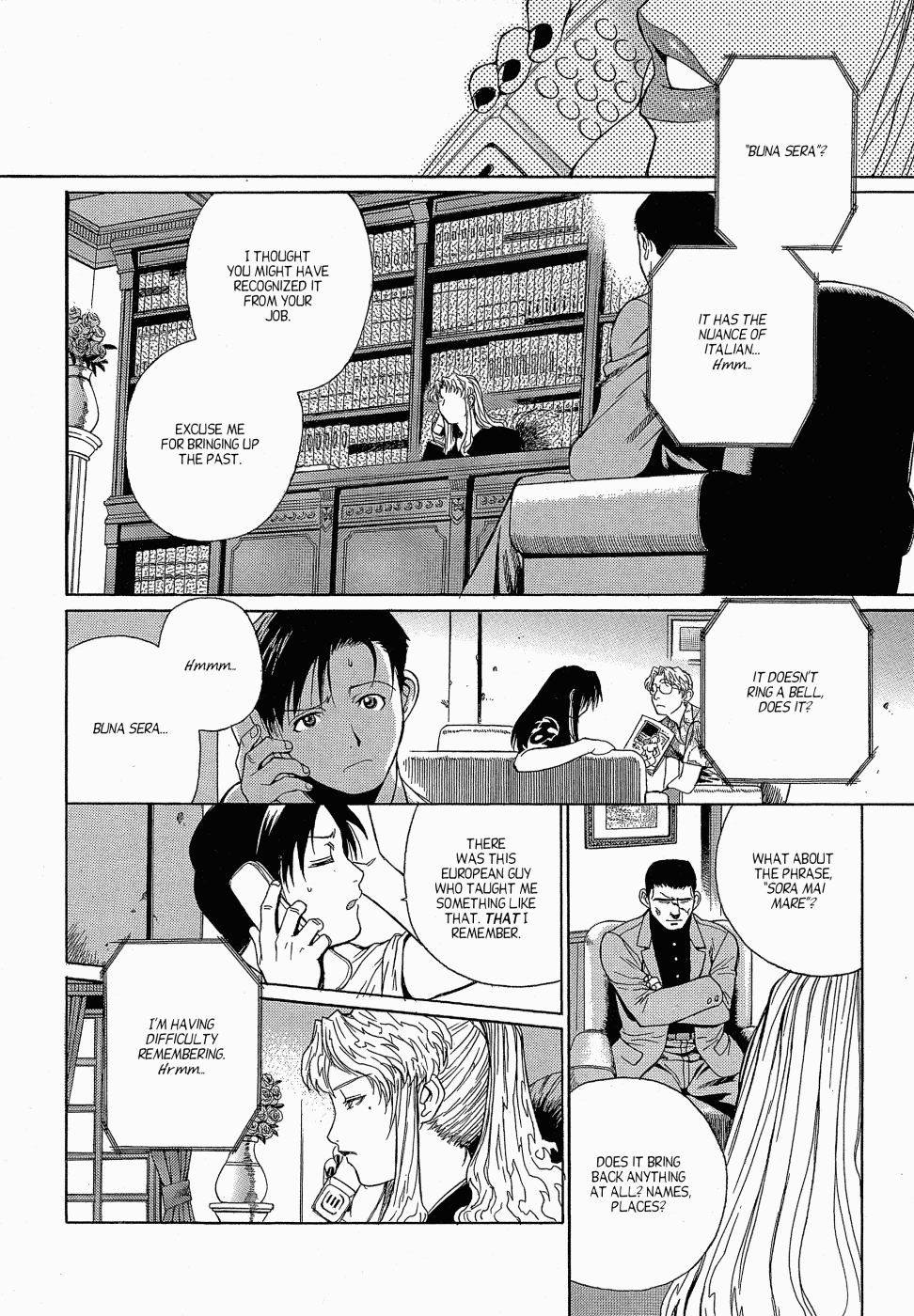 Black Lagoon Chapter 12 page 12 - Chapter 12: Bloodsport Fairy Tale Pt.2