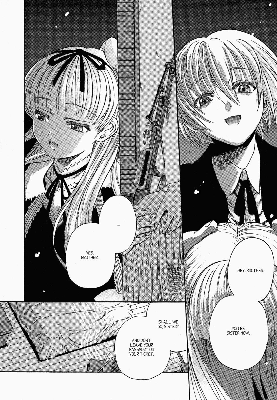 Black Lagoon Chapter 12 page 16 - Chapter 12: Bloodsport Fairy Tale Pt.2