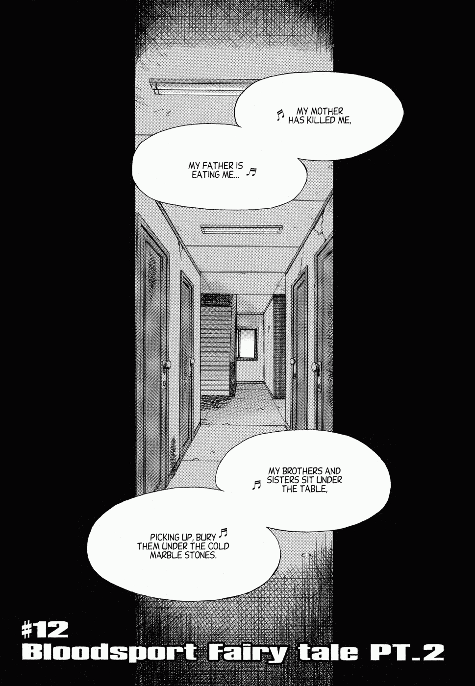 Black Lagoon Chapter 12 page 2 - Chapter 12: Bloodsport Fairy Tale Pt.2