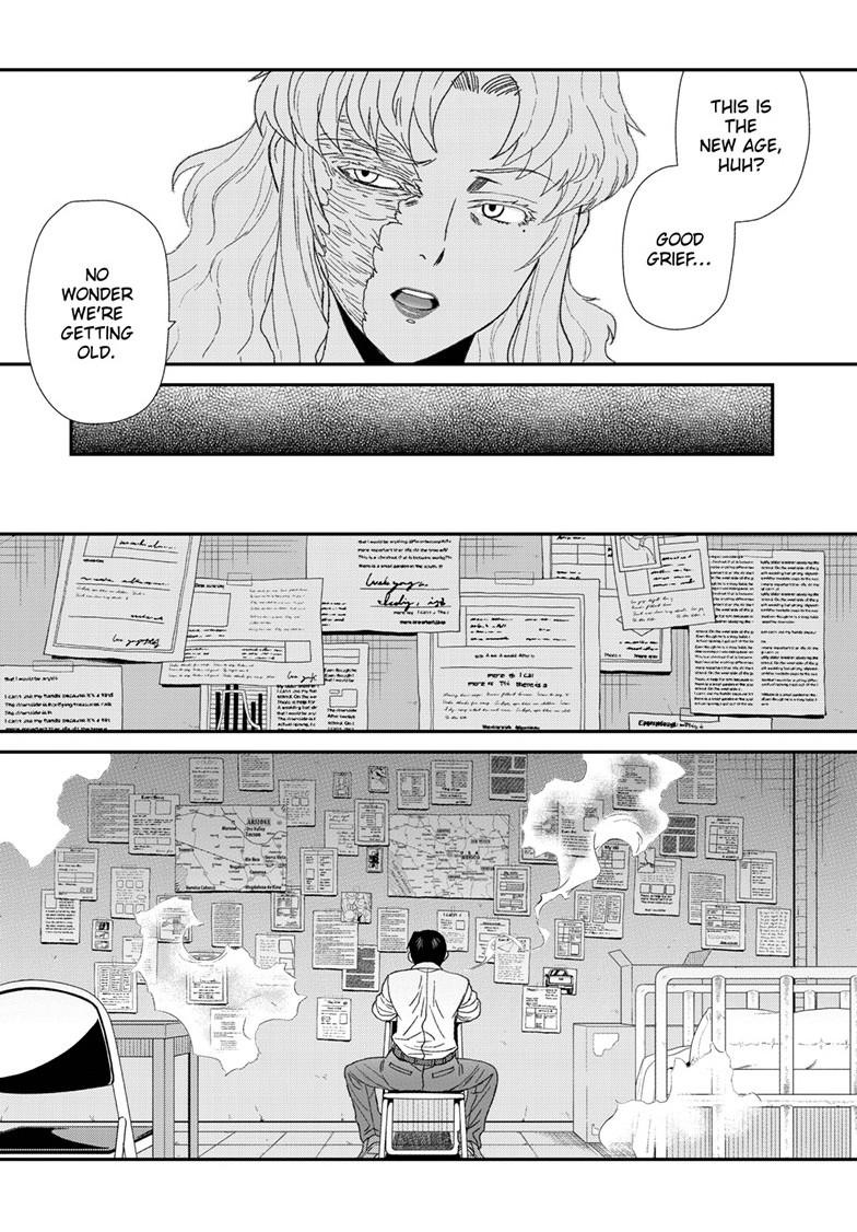 Black Lagoon Chapter 120 page 10 - Chapter 120