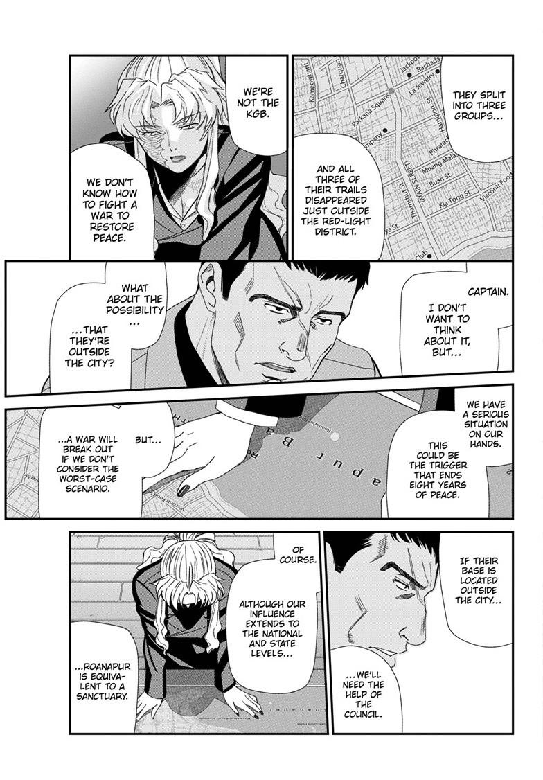 Black Lagoon Chapter 120 page 16 - Chapter 120