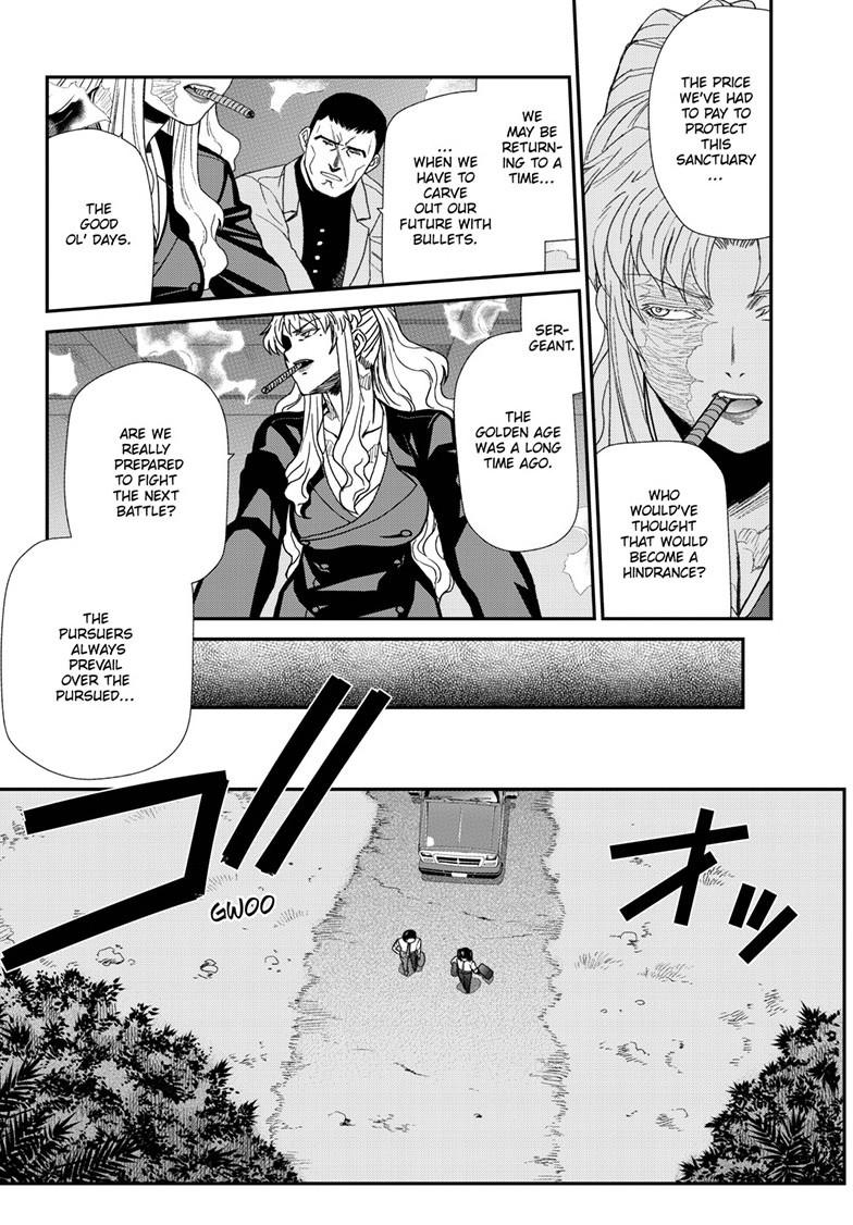 Black Lagoon Chapter 120 page 17 - Chapter 120