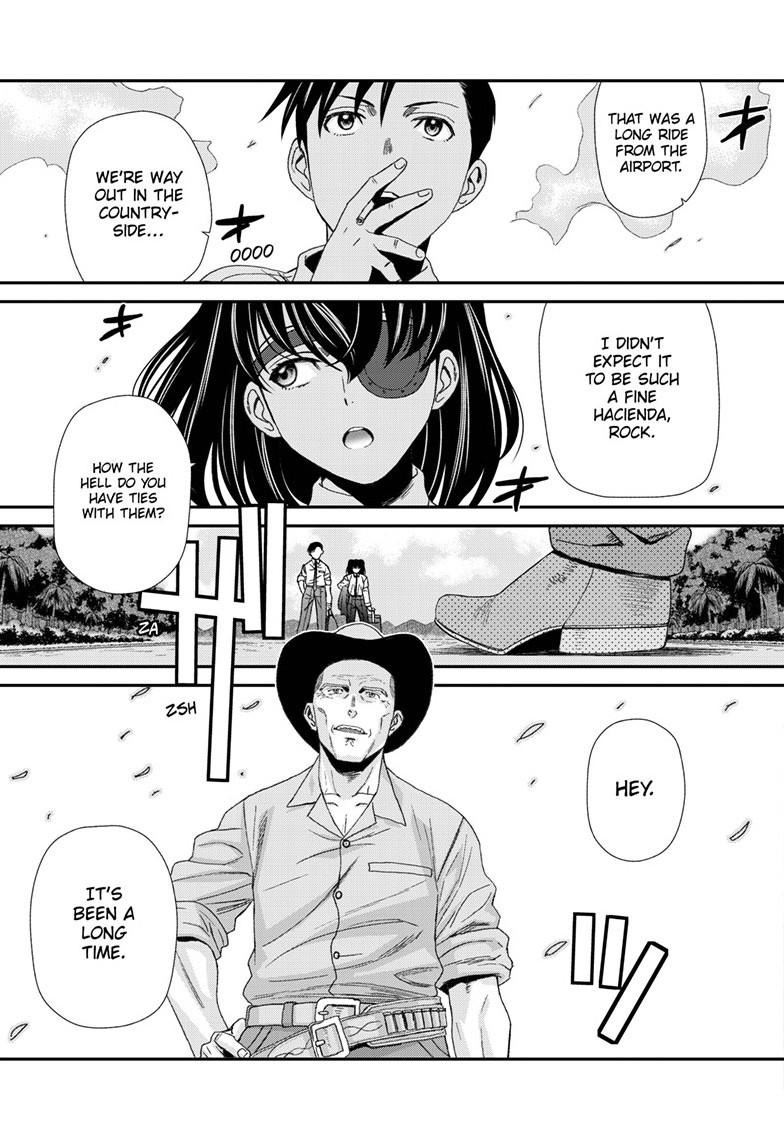 Black Lagoon Chapter 120 page 18 - Chapter 120