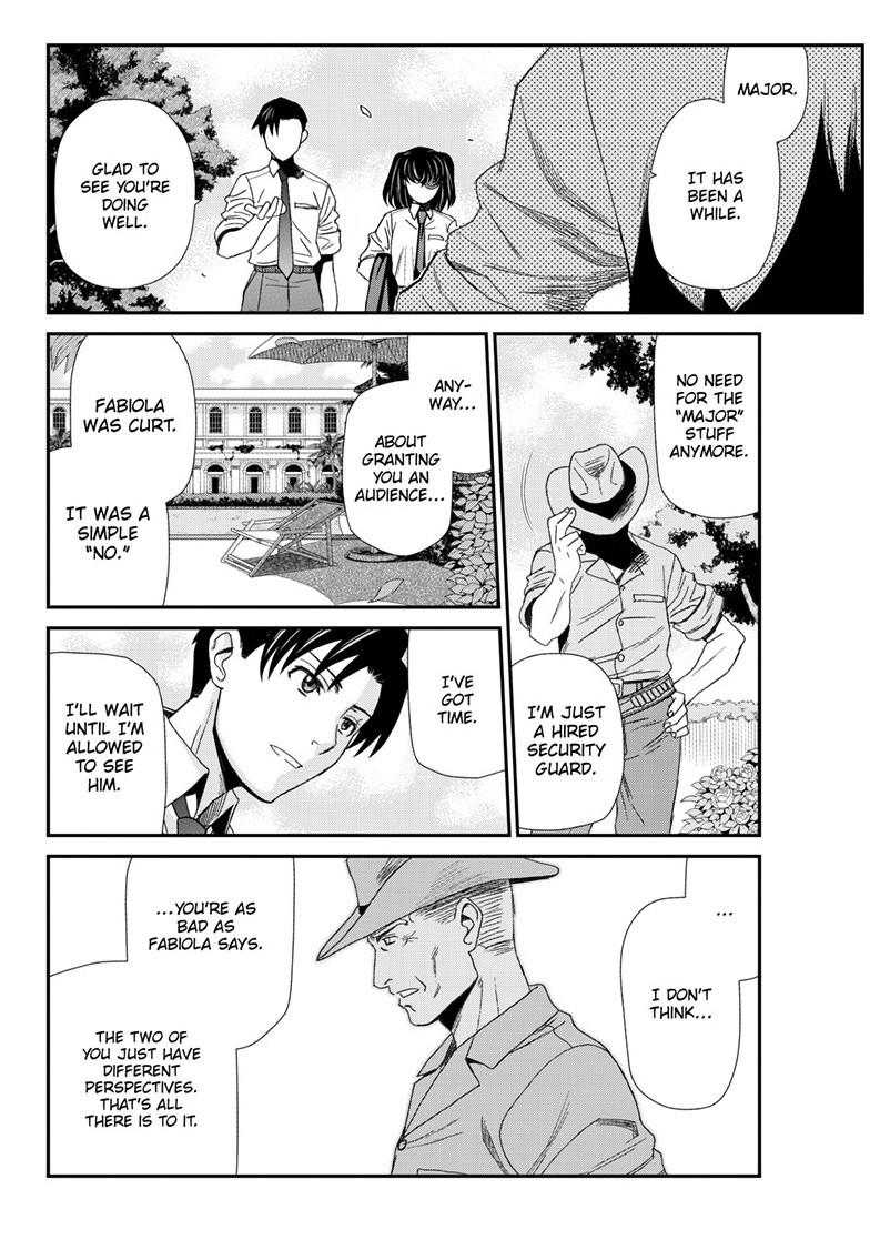 Black Lagoon Chapter 120 page 19 - Chapter 120