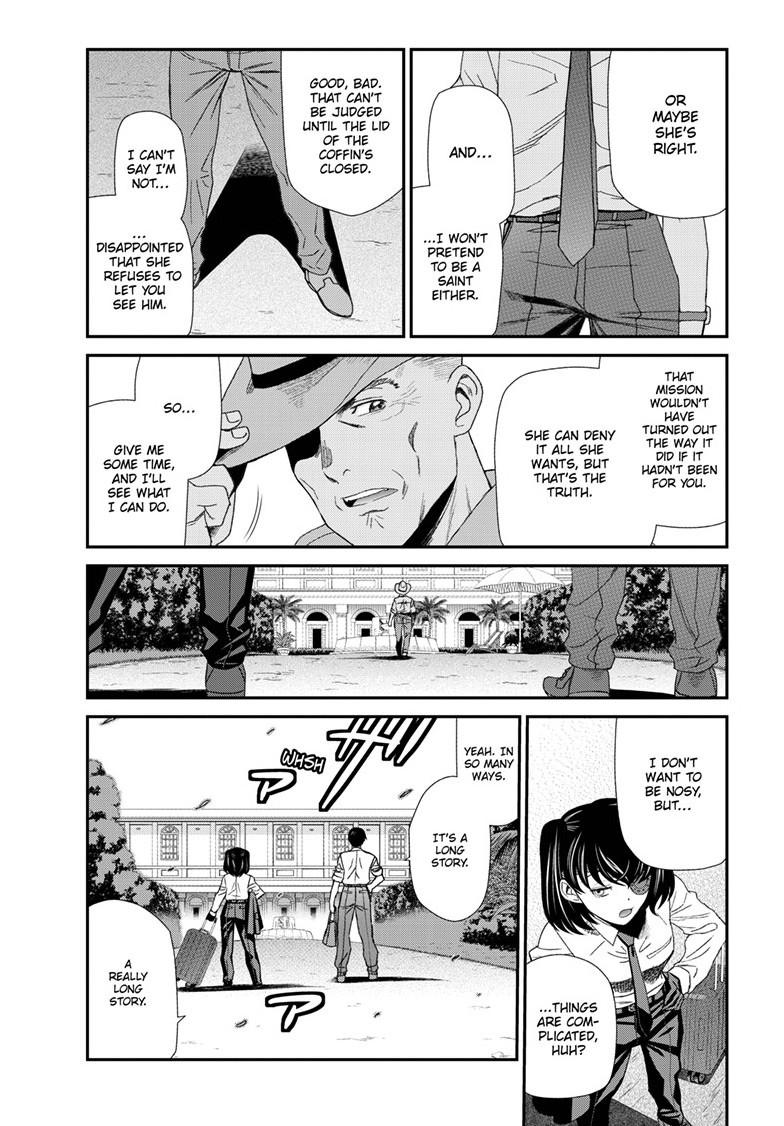 Black Lagoon Chapter 120 page 20 - Chapter 120