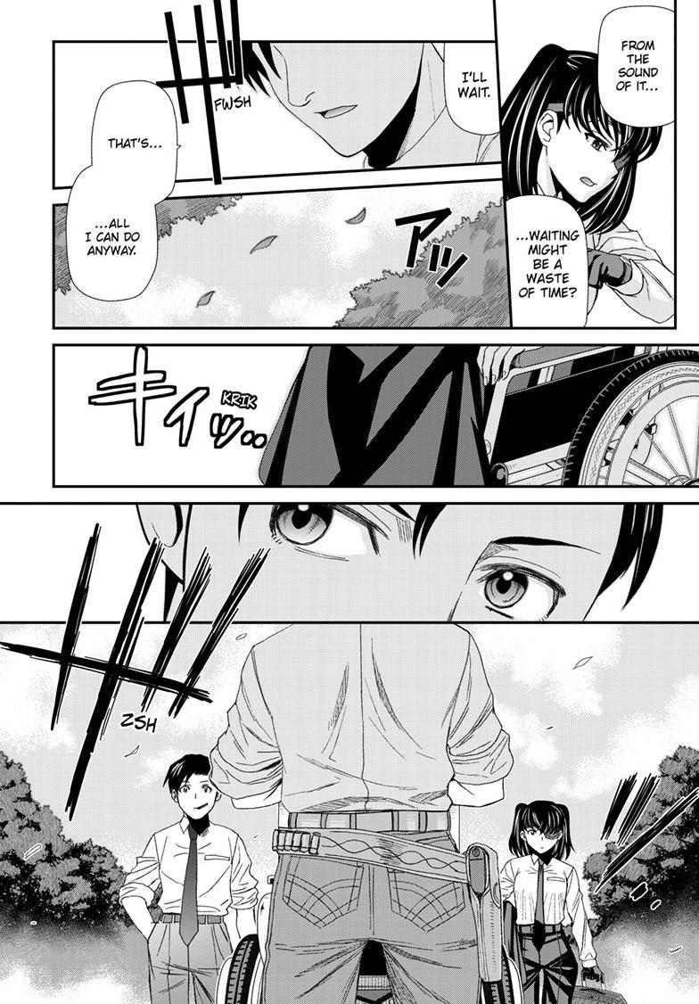 Black Lagoon Chapter 120 page 21 - Chapter 120