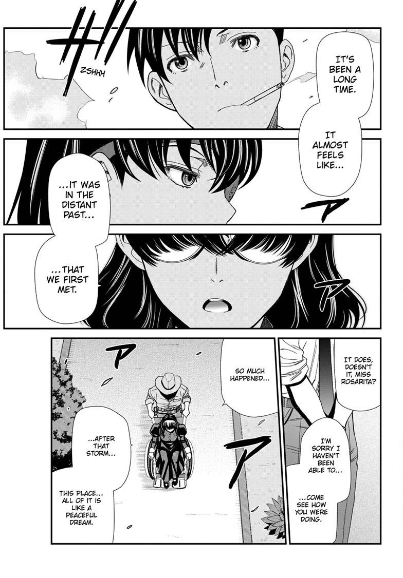 Black Lagoon Chapter 120 page 22 - Chapter 120