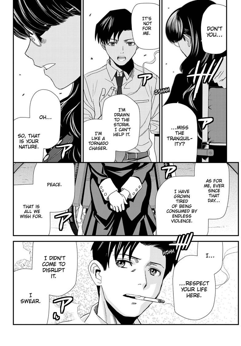 Black Lagoon Chapter 120 page 23 - Chapter 120