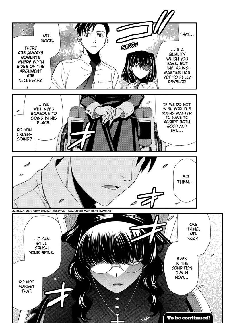 Black Lagoon Chapter 120 page 25 - Chapter 120