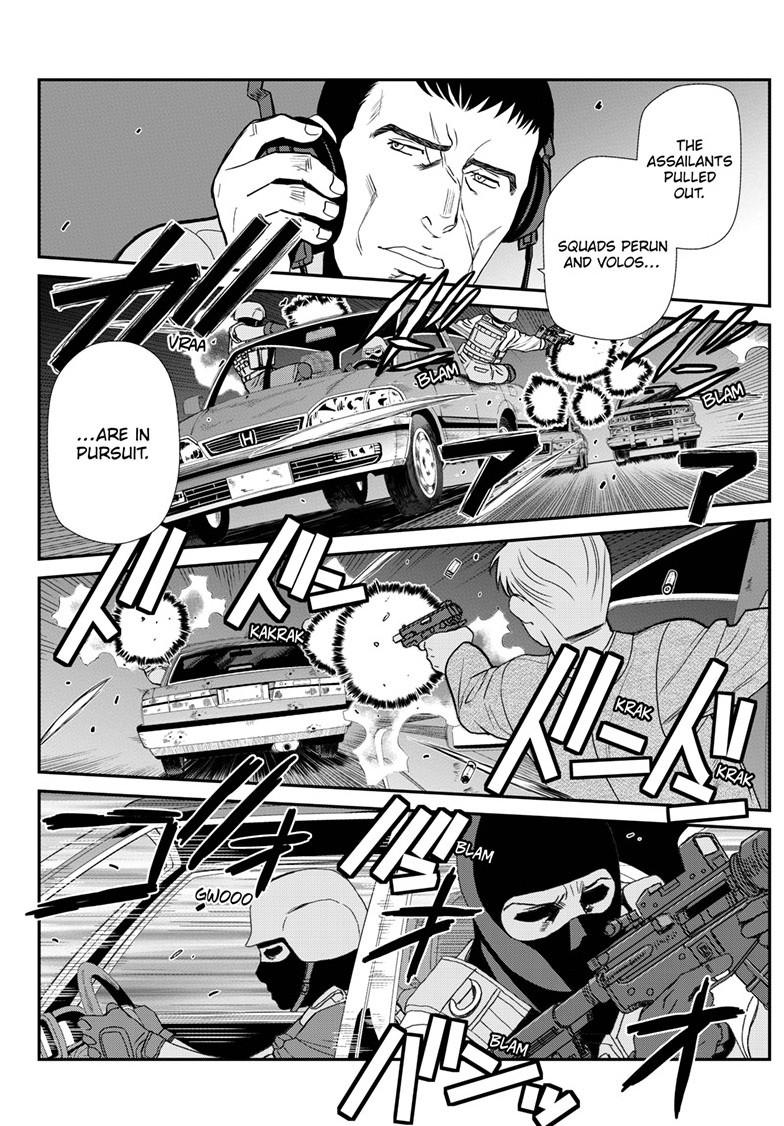 Black Lagoon Chapter 120 page 3 - Chapter 120
