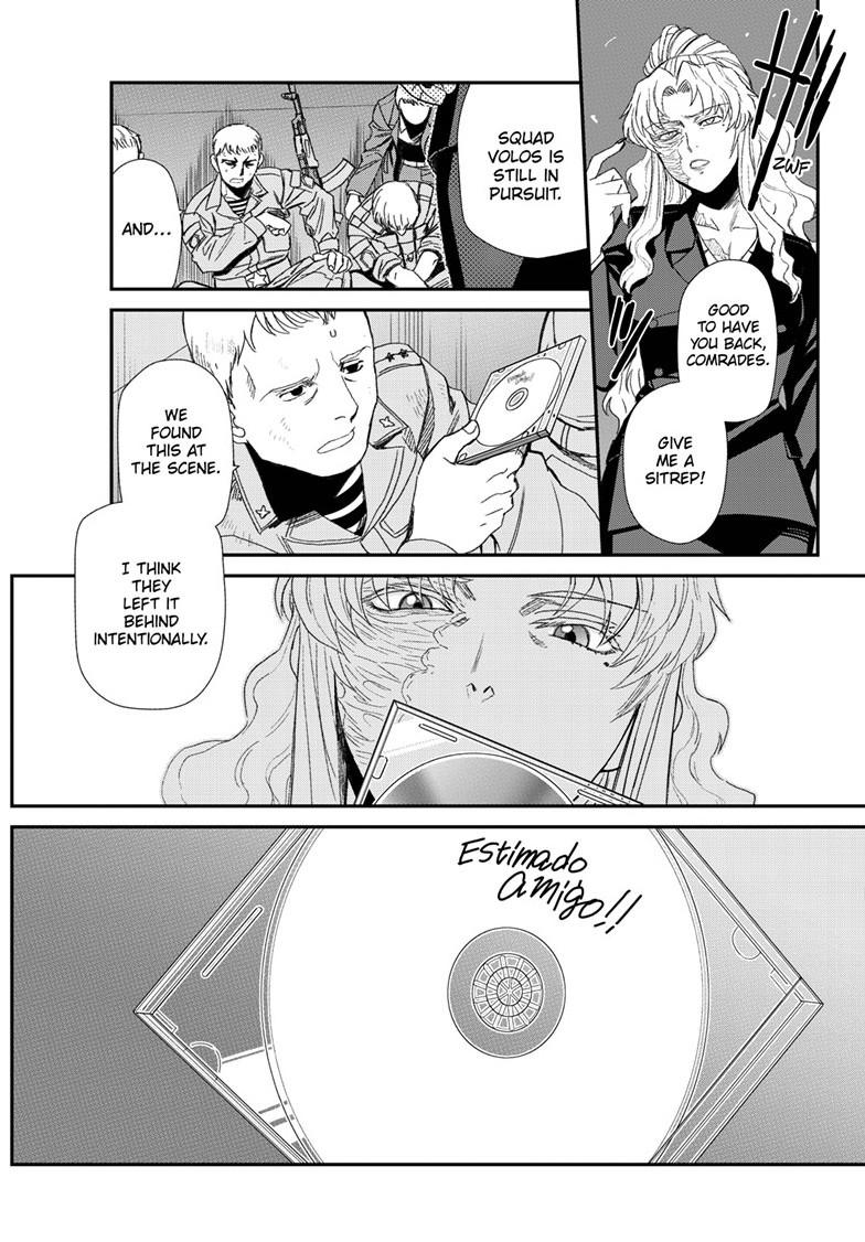 Black Lagoon Chapter 120 page 6 - Chapter 120