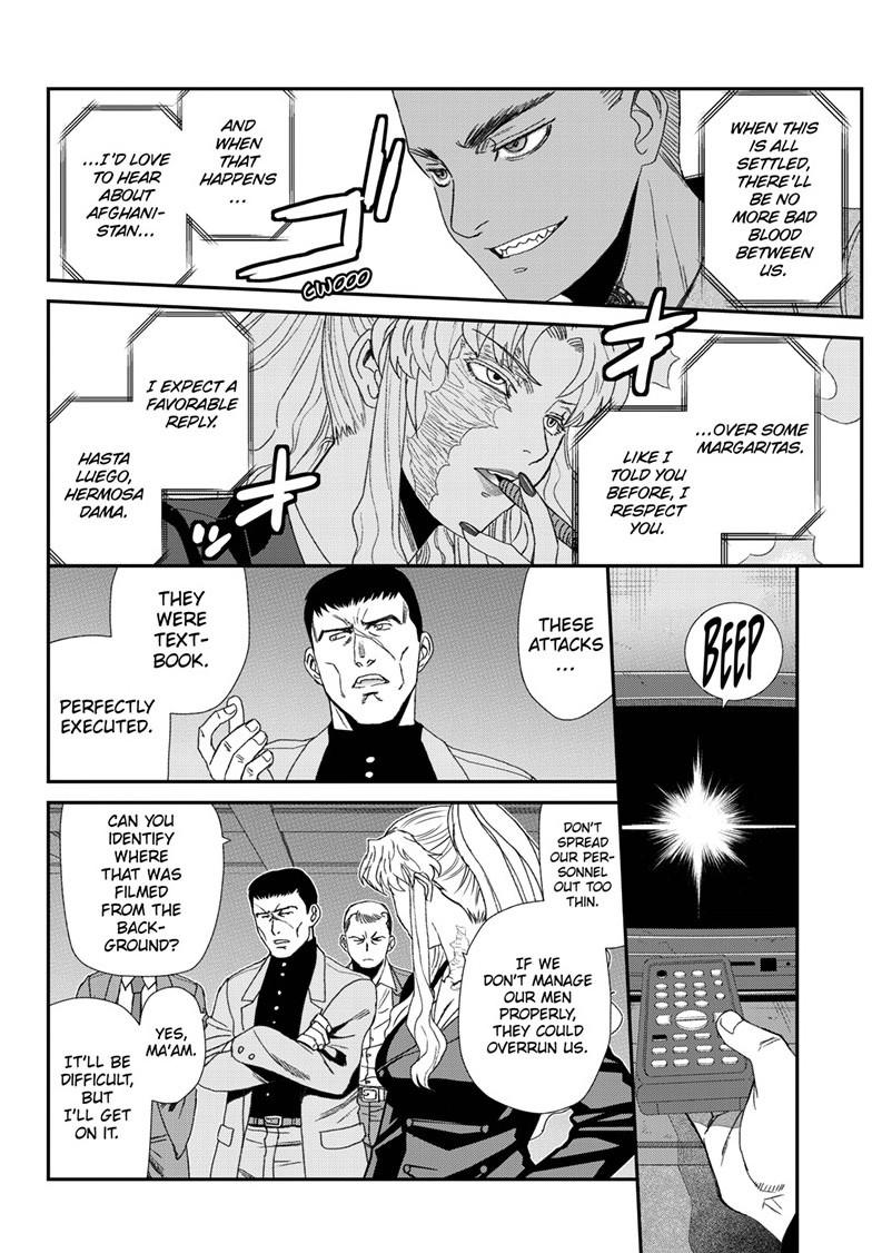Black Lagoon Chapter 120 page 9 - Chapter 120