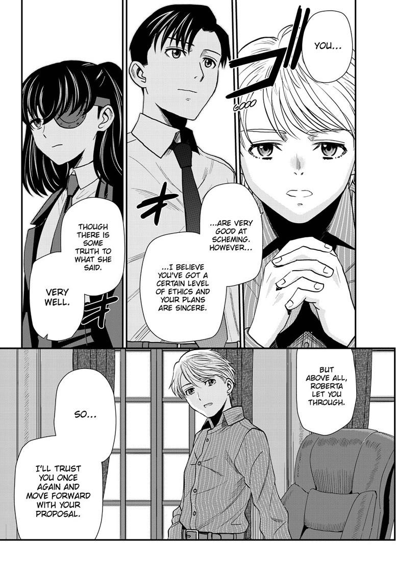 Black Lagoon Chapter 121 page 10 - Chapter 121